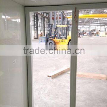 Glass Door Display Cold Room With Polyurethane Panel for Supermarket Use photo-5