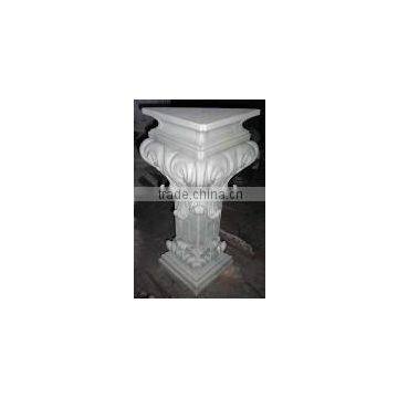 Decorative Stone Pedestal