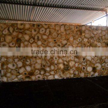 White Gav Quartz Stone Slabs
