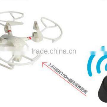 4-axis 2.4G Remote Radio Control Quadrocopter Airplane, RC Aircraft
