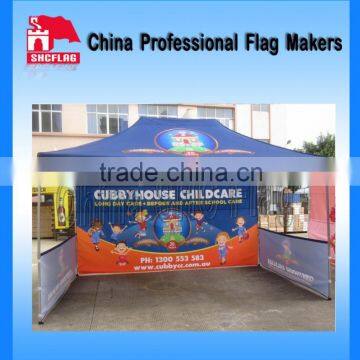 Advertising Trade Show Pop up Gazebo Aluminum Frame Tent photo-3