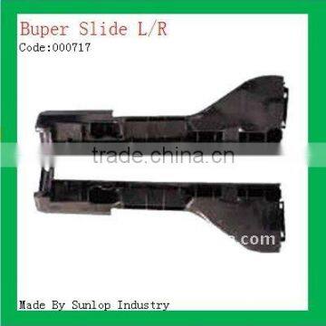 Hiace 2011 body part front Bumper Slide for hiace , hiace 2011 bumper slide