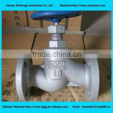 ANSI steam globe valve