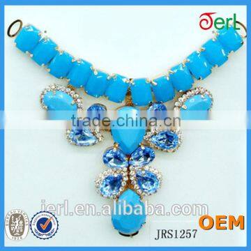 Latest Shoes Ornaments Shoe Accessories Chain for Woman Sandals In Brazil photo-2