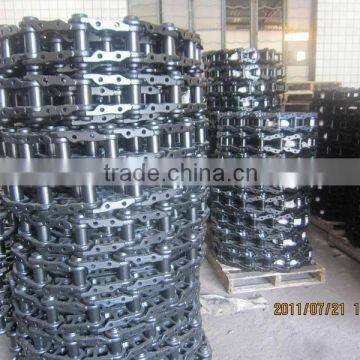 Excavator Track Chain for PC300-6 Undercarriage Track Chains 45L