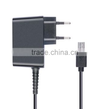 5V2A 5V2.5A 5V3A 5V4A Switching Power Adapter with FCC CE ROHS