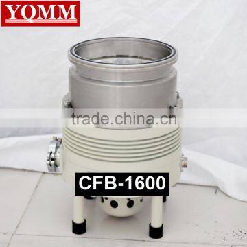 CFB-1600 compound molecular vacuum pump with CF250 inlet port