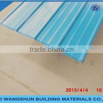 panel zinco/galvanized steel tile/roofing sheet