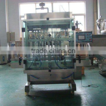 Oil filling machine