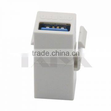 Keystone USB 3.0 Female To Female Connector