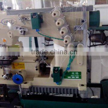 New Type Nylon Zipper Sewing Machine