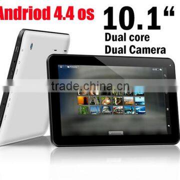 Cheap China android tablet pc 10 inch tablet with HD 1024*600 , 1G ram + 8G ROM root Android 4.4 tablet pc