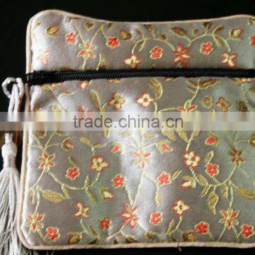 Professional Chinese Silk Coin Purse With CE Certificate photo-6