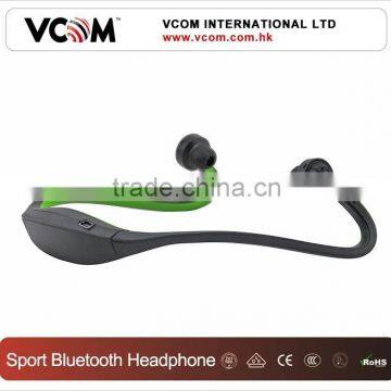 VCOM 2015 Sports Wireless Headphones Dongguan with Factory Price