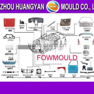 Automotive Accessories Plastic Mould