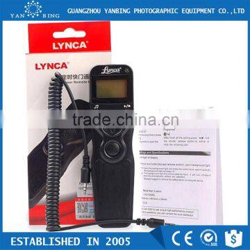 Factory supply cheapest time remote control RM-S1AM shutter release for Sony A900 A700 A350 A200