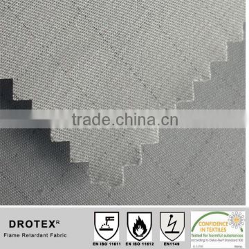 T/C Anti static Oil water repellent fabric