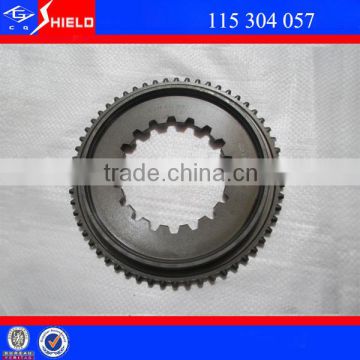 Provide original higer bus spare parts 115304057 ( s6-150 transmission)