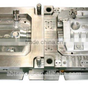 2015 Custom Injection Plastic Mould& Injection Plastic Mold for Wholesale photo-2