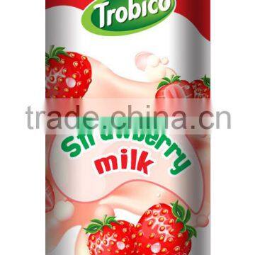 250ml Can Strawberry milk