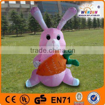 OEM CE fashion outdoor inflatable new innovative christmas products