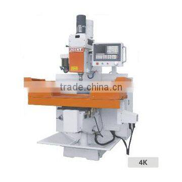 Chinese Knee Type CNC Milling Machine 4KI