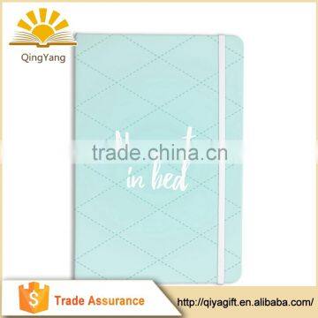 a5 Custom Personalized Printing Hardcover Notebook With Elastic Band photo-4
