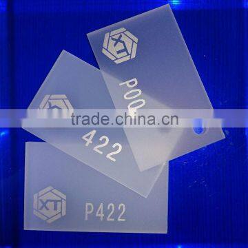 Acrylic Sheet / Pmma Sheet