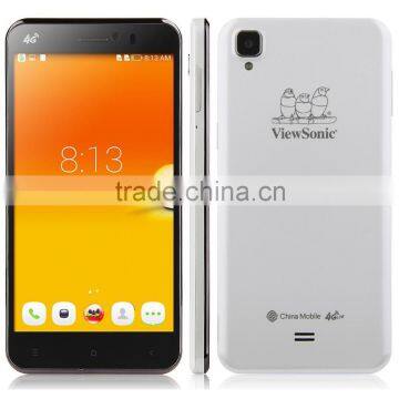 ViewSonic V500 Smartphone 4G 5.5 Inch FHD 2GB 16GB MSM8926 Quad Core Android 4.4 White