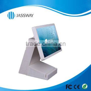 Single-screen POS machine, touch POS terminal, Windows 7 POS machine