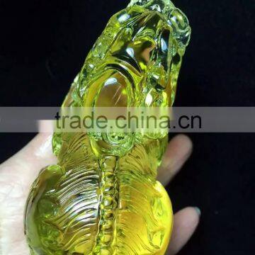 Hot Sale Business Gift Nature Citrine Crystal The Mythical Wild Animal