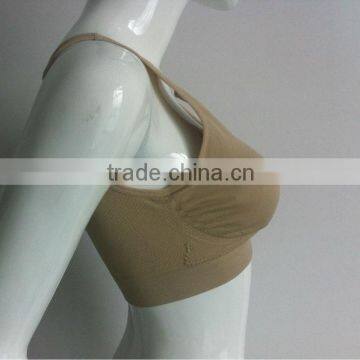 genie bra sports genie bra with pads skin color and multiple colors