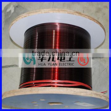 2014 New technology square enamelled copper wire for rewinding of motors