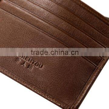 Business Man Wallets Fashion Easy Take Wallet Genuine Leather Purse photo-4