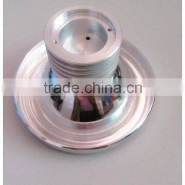 Led Cooling Radiator Aluminum Radiator for Led High Ceiling Light Made in China photo-3