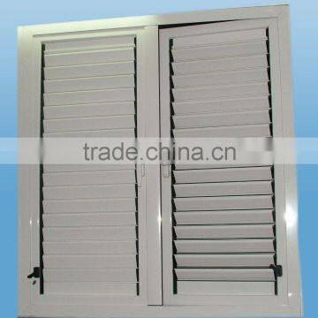 Aluminium Shutter