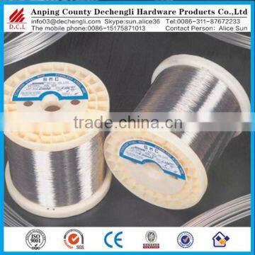 High quality 304 Stainless steel hard wire