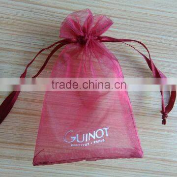 2014 new products organza gift bags for weddings