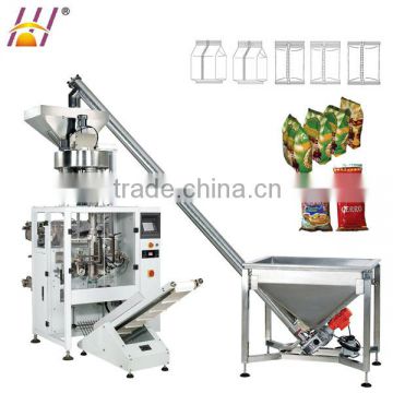 Full auto large vertical Packing macinery for Powder, flour DCTWB-220F