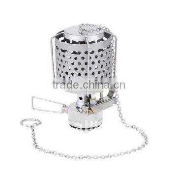 camping lantern, gas lantern