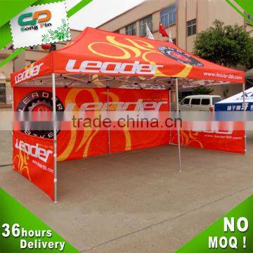 3x6m aluminum folding marquee tent outdoor used