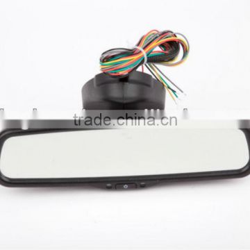 FACTORY MADE!!!motorized rear view mirror with auto dimming/compass/temperature