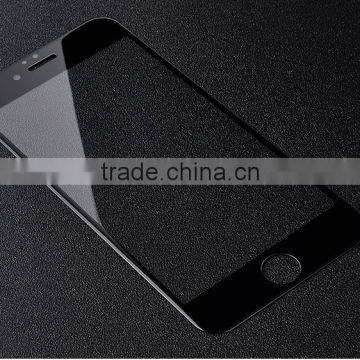 2016 New ! Super Clear Anti Explosion 3D Curved Edge Full Cover Size Tempered Glass Screen Protector for IPhone 6S photo-3