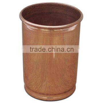 Pure Copper Tumbler Glass Drink ware
