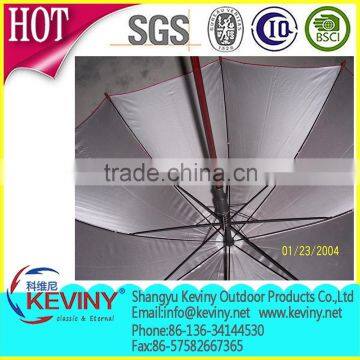 Wood Umbrella Straight Umbrella Wood Handle and Top Umbrella Made in Chinese Umbrella Manufacturer photo-3