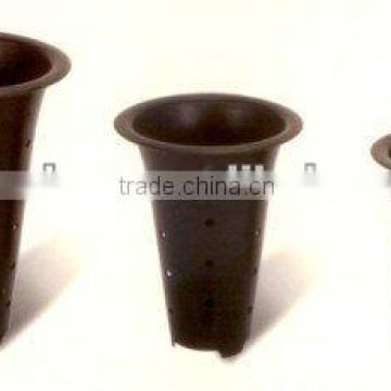 orchid pot,plastic flowerpot,flower pot wholesale,flowerpot,flower stand