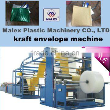 Malex top sale kraft envelope machine made in China