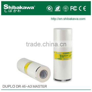 Digital master roll Duplo DR-46 A3