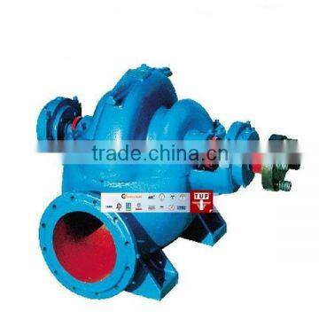 S type single stage split case large axial flow pump/ marine pump