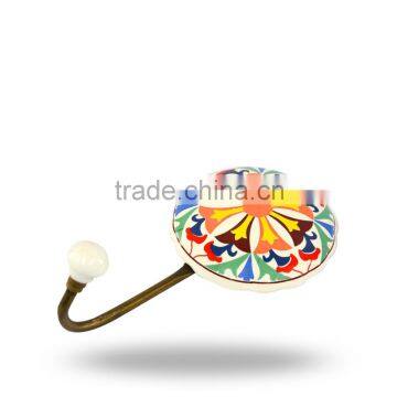 Ceramic Keralaquest Designer Hook Knob photo-6
